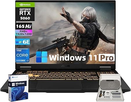 ASUS TUF A16 Copilot+ Gaming Laptop, AMD Ryzen AI 9 270, 32 GB DDR5 RAM, 1 TB PCle SSD, 16" FHD+ (1920x1200) 165Hz Display, Nvidia G-Force RTX 5070, RGB Keyboard, W11 Home, Jaegar Gray on Amazon.ae - Price Tracker