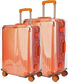 Thicken Luggage Cover Suitcase Cover Protector - Amazon.ae Price Tracker