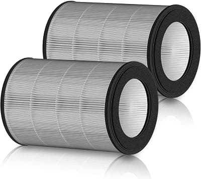 MC710 Filter For Air Purifiers,Compatible with Dreo Air Purifier Tower Fan MC710S,Item model number: (DR-HPA019),H13 HEPA 2pack on Amazon.ae - Price Tracker