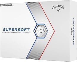 Callaway Supersoft Golfbälle 2023 - Best Deal Finder