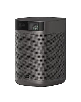 XGIMI MoGo 2 Pro 1080P Portable Projector, Mini Projector with WiFi and Bluetooth, Android TV 11.0, 400 ISO Lumens, 2X8W Speakers, Supports 4K, Auto Focus, Object Avoidance, and Screen Adaption على Amazon.ae - متتبع الأسعار
