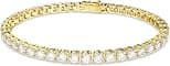 Swarovski Matrix Kollektion Tennis Armband - Best Deal Finder