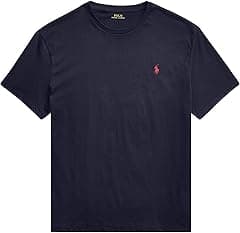 POLO RALPH LAUREN Men's Jersey Short Sleeve Tee - Amazon.ae Price Tracker