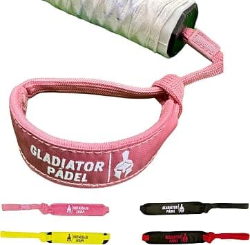 Racket Rope - Padel Racquet Cord - Padel Rope - Padel Strap - Padel Accessories - Padel Accessories - Padel Accessories - Men and Women Padel Accessories - Best Deal Finder