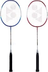 YONEX Badminton Racquet Set of 2 - Best Deal Finder