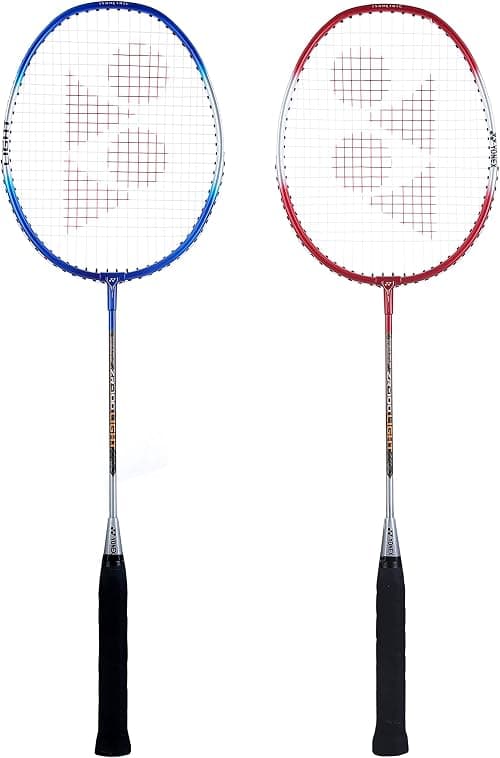 YONEX Badminton Racquet Set of 2 على Amazon.ae - متتبع الأسعار