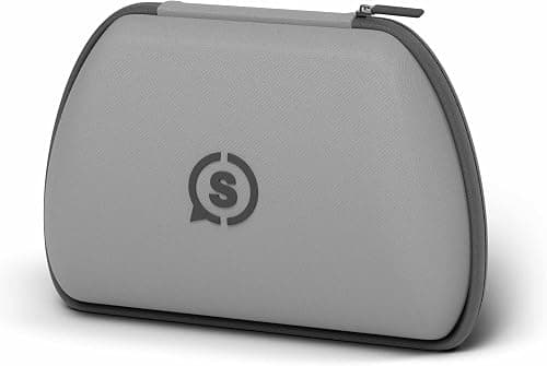 SCUF Universal Controller Protection Case for Xbox Series X|S Controller, PS5 Controller, Xbox One Controller, PS4 Controller for Travel and Storage - Light Grey على Amazon.ae - متتبع الأسعار