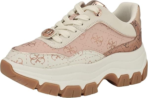 GUESS Berrett womens Sneaker on Amazon.ae - Price Tracker