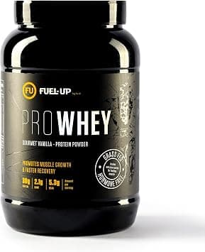 Pro Whey Protein, Gourmet Vanilla, 30g Protein,28 Servings, 907g, Clean Keto Friendly Shake for Muscle Repair, Strength & Lean Mass on Amazon.ae - Price Tracker