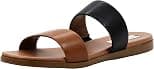 Steve Madden Dual womens Flat Sandal - Best Deal Finder
