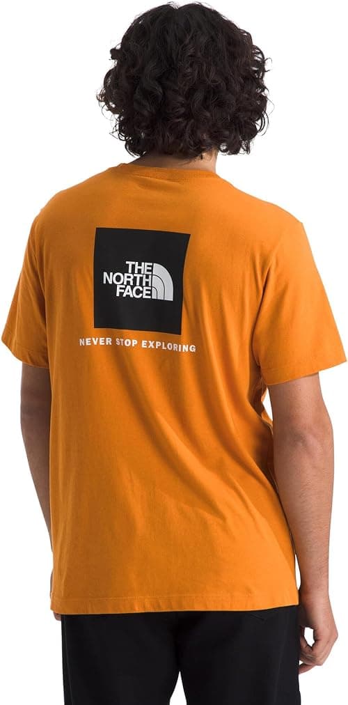 The North Face mens Core Box Nse Short-sleeve Tee (Standard and Big Size) Core Box Nse Short-sleeve Tee (Standard and Big Size) على أمازون - دليلك لأفضل العروض
