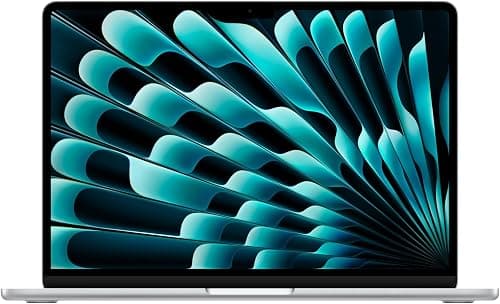 Apple 2026 MacBook Air 13-inch Laptop with M5 chip: AI and Apple Intelligence, 13.6-inch Liquid Retina Display, 16GB Unified Memory, 1TB SSD Storage, 12MP Center Stage Camera; ;English على Amazon.ae - متتبع الأسعار