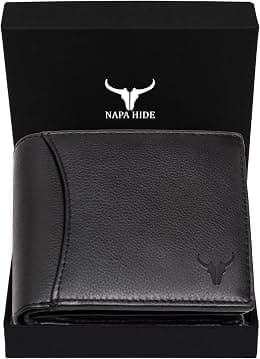 Napa Hide by Wildhorn RFID - Best Deal Finder