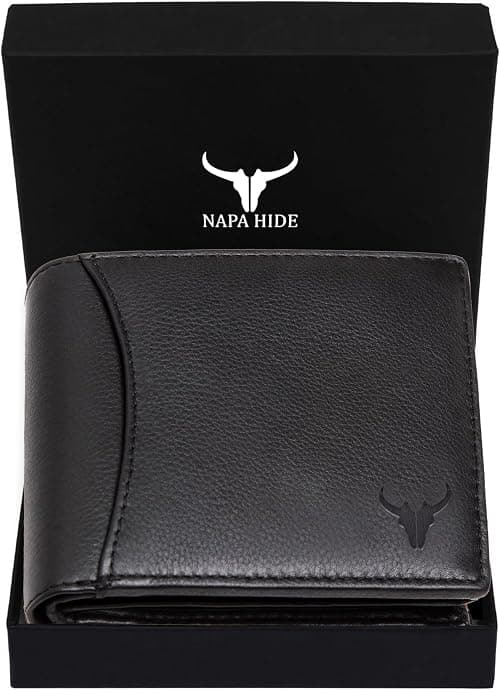 Napa Hide by Wildhorn RFID على Amazon.ae - متتبع الأسعار