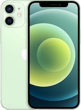 Apple (Refurbished) iPhone 12 mini (64GB) - Green - متتبع أسعار Amazon.sa