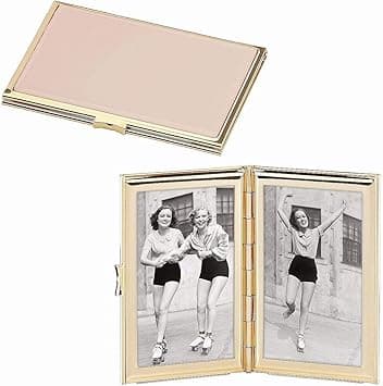 Kate Spade New York Garden Drive Hinged Pocket Frame, Pink on Amazon.ae - Price Tracker