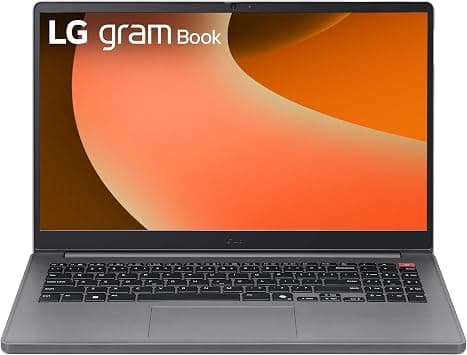LG gram Book 15-inch Lightweight Laptop Computer, Intel Core i5-1334U Processor, Windows 11 Home, 8GB RAM, 256GB SSD - Titan Silver on Amazon.ae - Price Tracker