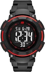 Skechers Men's Digital Sports Watch - Best Deal Finder