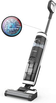 Tineco Floor Cleaner, Wet and Dry Vacuum Cleaner, Cordless 3-in-1 Smart Suction Lightweight Multi-Surface Hard Floors Cleaning Mop, FLOOR ONE S3 on Amazon - Best Deal Finder