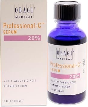 Obagi Medical Professional-C 20 Percent Vitamin C Serum for Women 1 oz Serum - Best Deal Finder