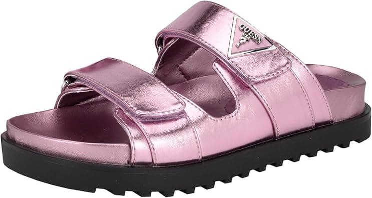 GUESS Gwfabula womens Flat Sandal on Amazon.ae - Price Tracker