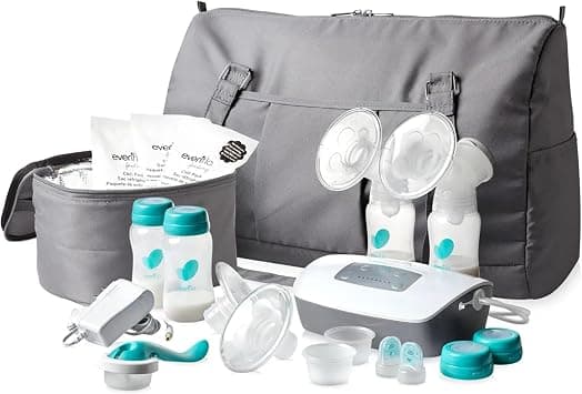Select Advanced Double Electric Breast Pump on Amazon.ae - Price Tracker