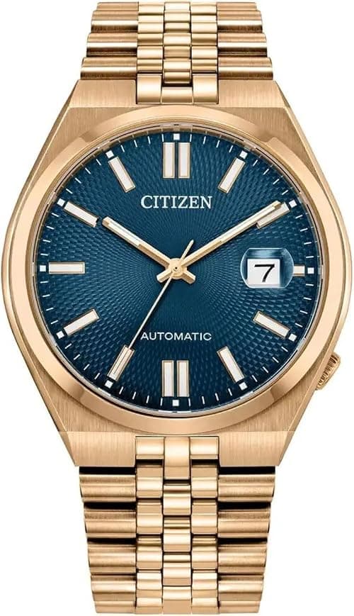 Citizen Automatic Watch NK0023-57L على Amazon.ae - متتبع الأسعار