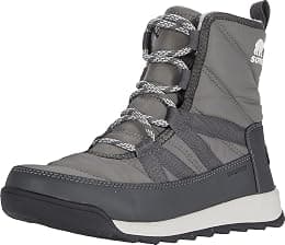 Sorel Whitney 2 Short Lace Waterproof Women's Winter Boots - Best Deal Finder