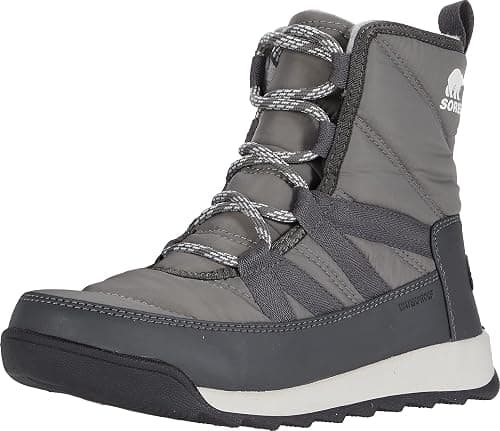 Sorel Whitney 2 Short Lace Waterproof Women's Winter Boots on Amazon.ae - Price Tracker
