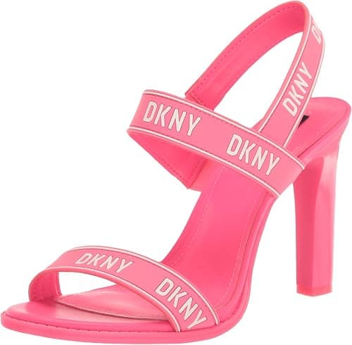 DKNY Women's Essential Open Toe Fashion Sandal على Amazon.ae - متتبع الأسعار