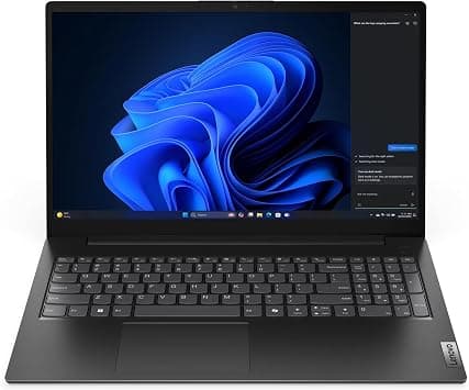 Lenovo V15 Gen 5 Business Laptop, 15.6" FHD Display, Intel Core i5-13420H (Beat i7-1355U), 16GB DDR5 RAM, 512GB SSD, HDMI, RJ45, Webcam, Wi-Fi, Windows 11 Pro, Business Black (16, GB) على Amazon.ae - متتبع الأسعار
