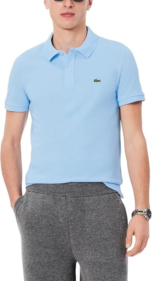 Lacoste Mens PH4012 Polo Shirt on Amazon.ae - Price Tracker