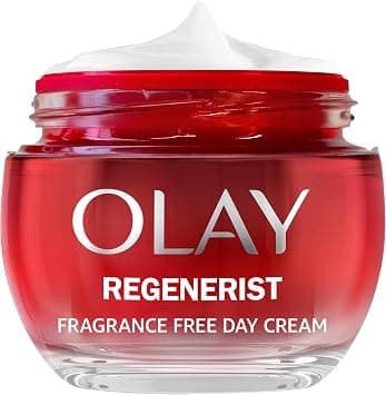 Olay Regenerist 3 Zones Firming Day Cream Perfume 50 ml - Best Deal Finder