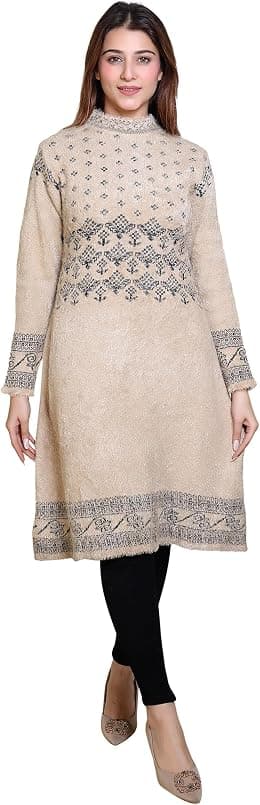 GRANDLINE Winter WEAR Dress for Women Suitable for Casual and Evening OUTINGS - Best Deal Finder