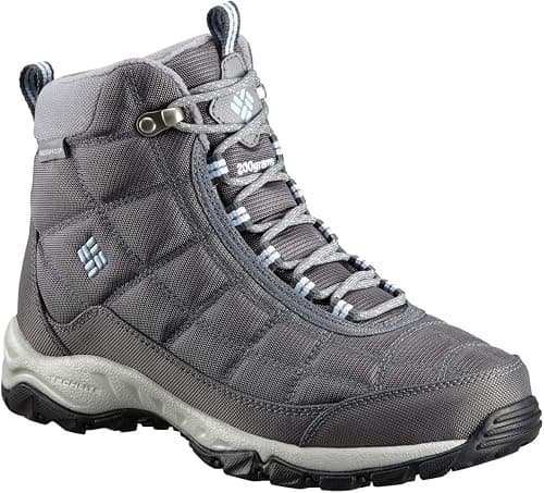 Columbia Firecamp Boot Women's Hiking Boot على Amazon.ae - متتبع الأسعار