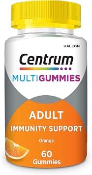 Centrum Gummies Immunity Support, 60 Tablets on Amazon.ae - Price Tracker
