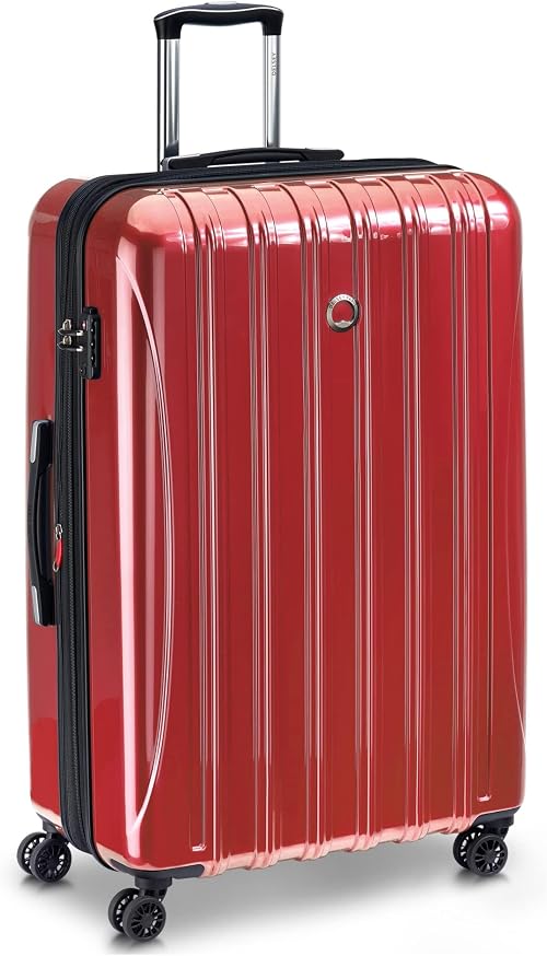 DELSEY Paris Helium Aero Hardside Expandable Luggage with Spinner Wheels, Helium Aero Hardside Expandable Luggage With Spinner Wheels on Amazon.ae - Price Tracker
