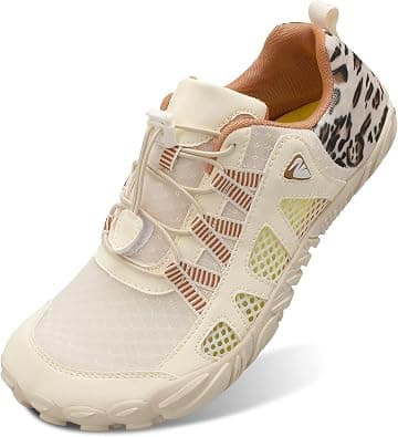 L-RUN Athletic Hiking Water Shoes Mens Womens Barefoot Aqua Swim Walking Shoes on Amazon.ae - Price Tracker