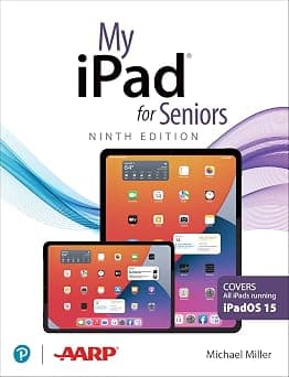My iPad for Seniors (Covers all iPads running iPadOS 15) on Amazon.ae - Price Tracker