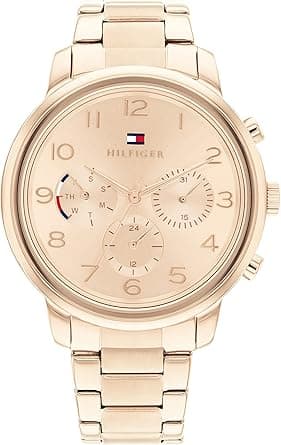 Tommy Hilfiger ISABEL Women Watch, Analog on Amazon.ae - Price Tracker
