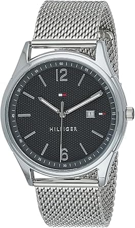 Tommy Hilfiger MACY'S ESSENTIALS Men Watch, Analog على Amazon.ae - متتبع الأسعار