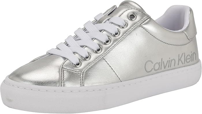 Calvin Klein Camzy womens Sneaker on Amazon.ae - Price Tracker