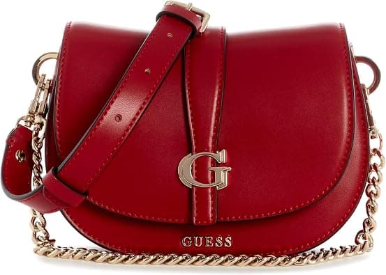 GUESS womens Carrie Mini Flap Crossbody Crossbody على Amazon.ae - متتبع الأسعار