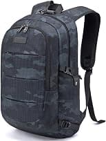 Tzowla Laptop Travel Backpack for Women Men,Water Resistant Anti-Theft College Backpacks Fits 15.6-17.3 Laptop/Notebook - Best Deal Finder