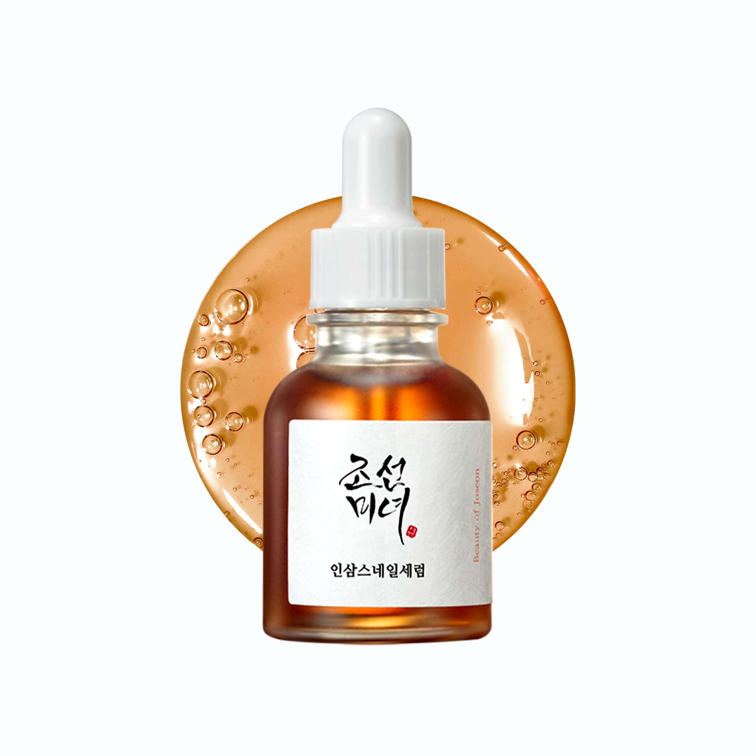 Beauty of Joseon Revive Serum Snail Mucin Ginseng Hydrating Face Moisturizer for Wrinkles Acne Scars Dull Skin Elasticity Snail Mucin Peptide Korean Skincare for Men and Women, 30ml on Amazon.ae - Price Tracker