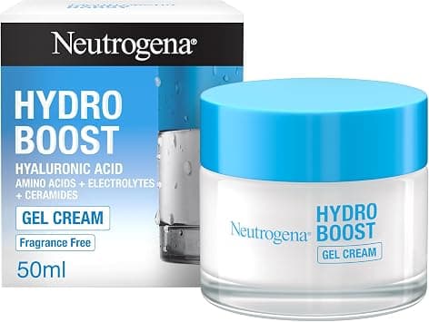 Neutrogena Hydro Boost Gel-Creme-Dry Skin - Best Deal Finder