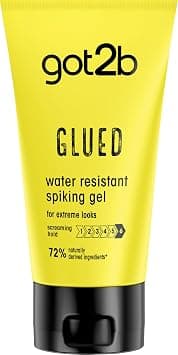 Got2B Schwarzkopf Water Resistant Spiking Glue Glued 150Ml - Best Deal Finder