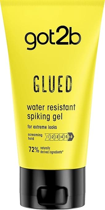 Got2B Schwarzkopf Water Resistant Spiking Glue Glued 150Ml on Amazon.ae - Price Tracker