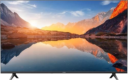Xiaomi TV A 43" FHD 2025 | Google TV | FHD Display | Dolby Audio, DTS-X, And DTS Virtual:X | Premium Metal Finish| 360° Bluetooth Remote Control on Amazon.ae - Price Tracker