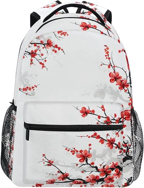 ALAZA Stylish Large Backpack Personalized Laptop iPad Tablet Travel School Bag with Multiple Pockets on Amazon.ae - Price Tracker